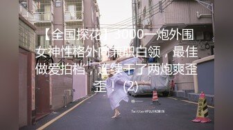 【全国探花】3000一炮外围女神性格外向兼职白领，最佳做爱拍档，连续干了两炮爽歪歪！ (2)