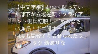 【中文字幕】いつも叱っていた部下が立场逆転でクライアント侧に転职！ ごめんなさい连呼！ガニ股オーガズムで何度も屈辱イキさせられたワタシ 新ありな