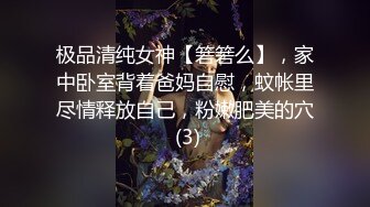 极品清纯女神【箬箬么】，家中卧室背着爸妈自慰，蚊帐里尽情释放自己，粉嫩肥美的穴 (3)