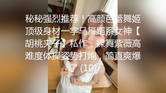 秘秘强烈推荐！高颜芭蕾舞姬顶级身材一字马舞蹈系女神【胡桃夹子】私作，裸舞紫薇高难度体操姿势打炮，简直爽爆了 (10)