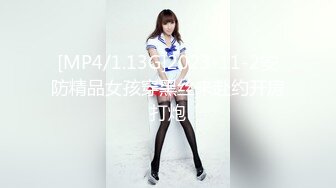 [MP4/1.13G]2023-11-2安防精品女孩穿黑丝来赴约开房打炮