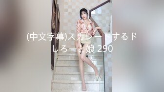 (中文字幕)スカレートするドしろーと娘 290