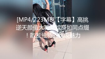 [MP4/723MB]【字幕】高挑逆天颜值大美女纹身如同点缀！散发独特的超级魅力