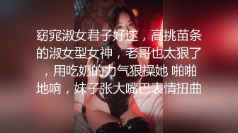 窈窕淑女君子好逑，高挑苗条的淑女型女神，老哥也太狠了，用吃奶的力气狠操她 啪啪地响，妹子张大嘴巴表情扭曲