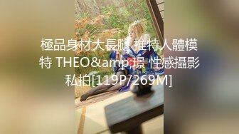 極品身材大長腿 推特人體模特 THEO&amp;璟 性感攝影私拍[119P/269M]