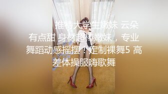 ❤️❤️推特大学生嫩妹 云朵有点甜 身材超棒嫩妹，专业舞蹈动感摇摆！定制裸舞5 高差体操服嗨歌舞