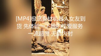 [MP4]极品身材机器人女友到货 先体验一下她的性爱服务 一流超赞 无套内射