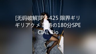 [无码破解]IPZ-425 限界ギリギリアクメ 怒涛の180分SPECIAL Rio