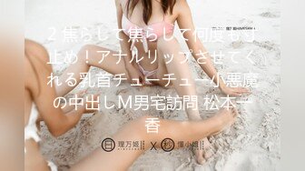 2 焦らして焦らして何度も寸止め！アナルリップさせてくれる乳首チューチュー小悪魔の中出しM男宅訪問 松本一香