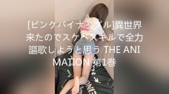 [ピンクパイナップル]異世界来たのでスケベスキルで全力謳歌しようと思う THE ANIMATION 第1巻