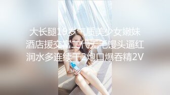 大长腿19岁气质美少女嫩妹酒店援交富二代无毛馒头逼红润水多连续干2炮口爆吞精2V