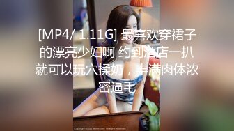 [MP4/ 1.11G] 最喜欢穿裙子的漂亮少妇啊 约到酒店一扒就可以玩穴揉奶，丰满肉体浓密逼毛