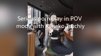 Serious porn play in POV mode with Kanako Tsuchiyo