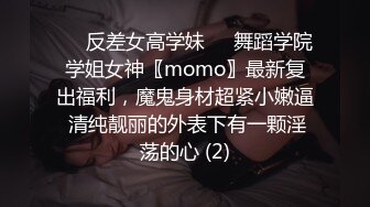 ☀️反差女高学妹☀️舞蹈学院学姐女神〖momo〗最新复出福利，魔鬼身材超紧小嫩逼 清纯靓丽的外表下有一颗淫荡的心 (2)