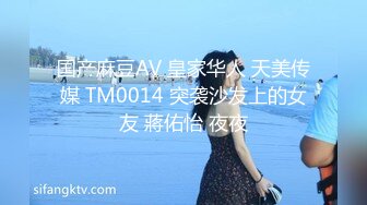 国产麻豆AV 皇家华人 天美传媒 TM0014 突袭沙发上的女友 蔣佑怡 夜夜