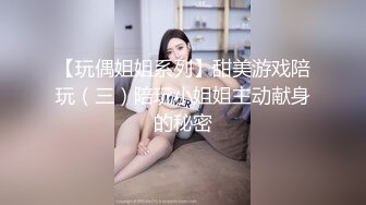 【玩偶姐姐系列】甜美游戏陪玩（三）陪玩小姐姐主动献身的秘密