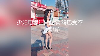 少妇电臀狂做继续 鸡巴受不了(翻墙)