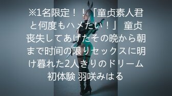 ※1名限定！！「童贞素人君と何度もハメたい！」 童贞丧失してあげたその晩から朝まで时间の限りセックスに明け暮れた2人きりのドリーム初体験 羽咲みはる