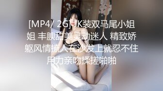 [MP4/ 2G] JK装双马尾小姐姐 丰腴甜美灵动迷人 精致娇躯风情撩人在沙发上就忍不住用力亲吻揉搓啪啪