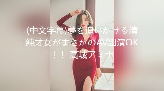 (中文字幕)夢を追いかける清純才女がまさかのAV出演OK！！ 高城アミナ