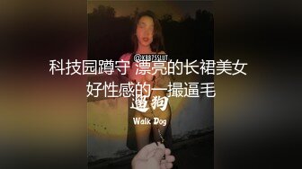 科技园蹲守 漂亮的长裙美女 好性感的一撮逼毛