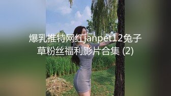 爆乳推特网红janpet12兔子草粉丝福利影片合集 (2)