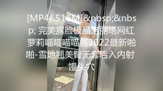 [MP4/ 518M]&nbsp;&nbsp; 完美露脸极品洛丽塔网红萝莉喵喵喵喵酱2022最新啪啪-雪地翘美臀无套后入内射 馒头穴