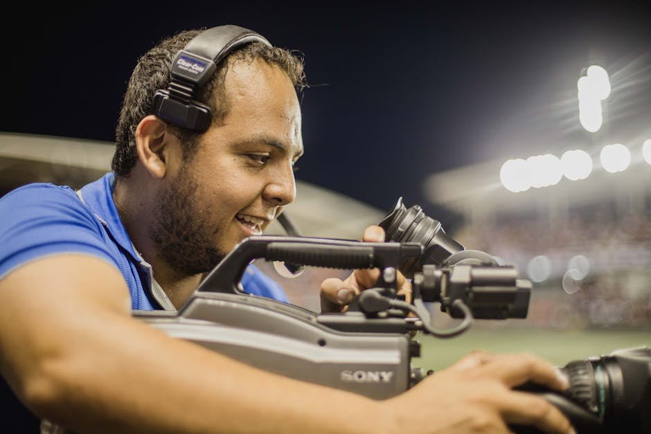 From Film Reels to Smart Lenses: The Evolution of Cameras in Event Recording - The Early Foundations of Event Recording Technology