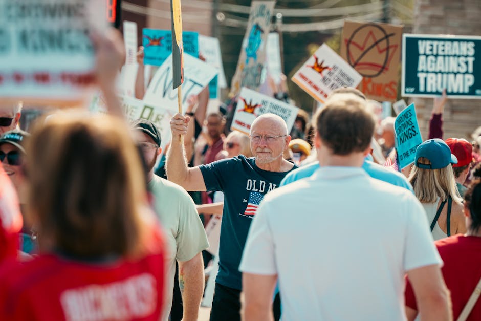 Waves of Dissent: Nationwide Protests Challenge Trump-Era Political Ideas in 2026 - Political and Social Implications of the Protests