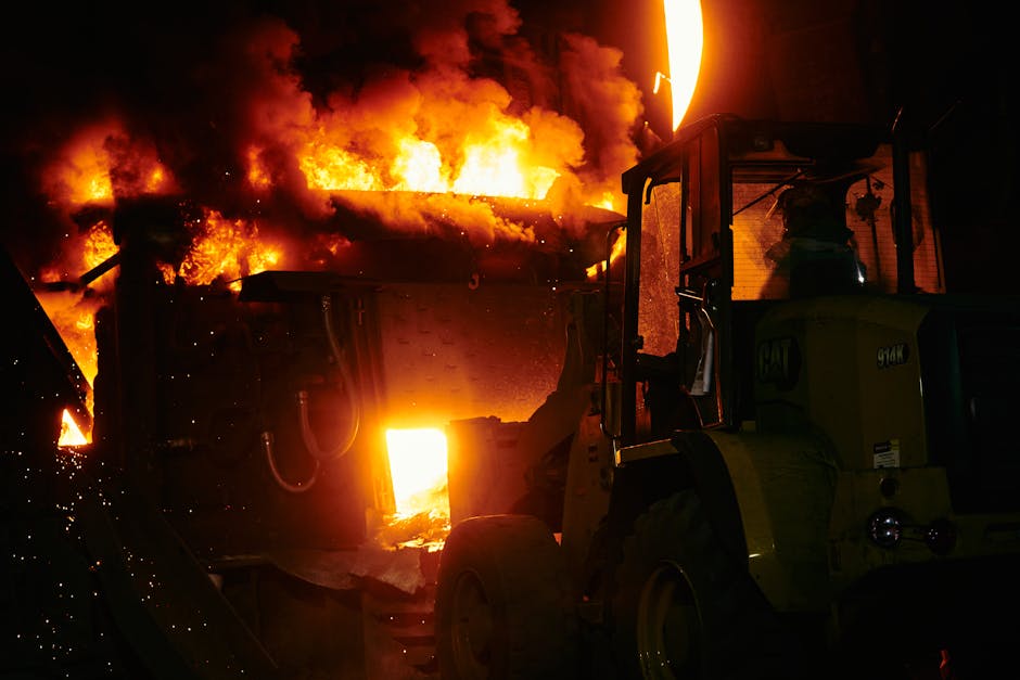 Inside the Origins of California’s Wildfires: What Sparked the Crisis in 2026 - Environmental Conditions That Set the Stage for Fire Ignition
