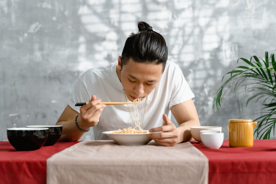 Create Your Very Own Pasta Recipe Using this Website's Ingredients - Spending Time with Loved Ones