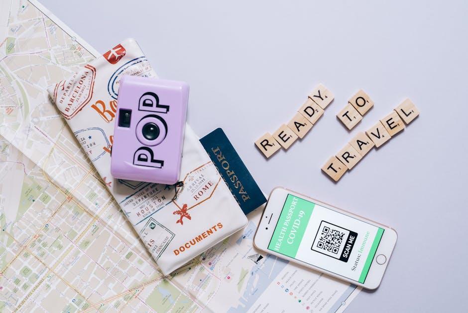 Navigating International Travel with Vaccine Passports: What You Need to Know Before You Go - Country Requirements and Travel Planning Considerations